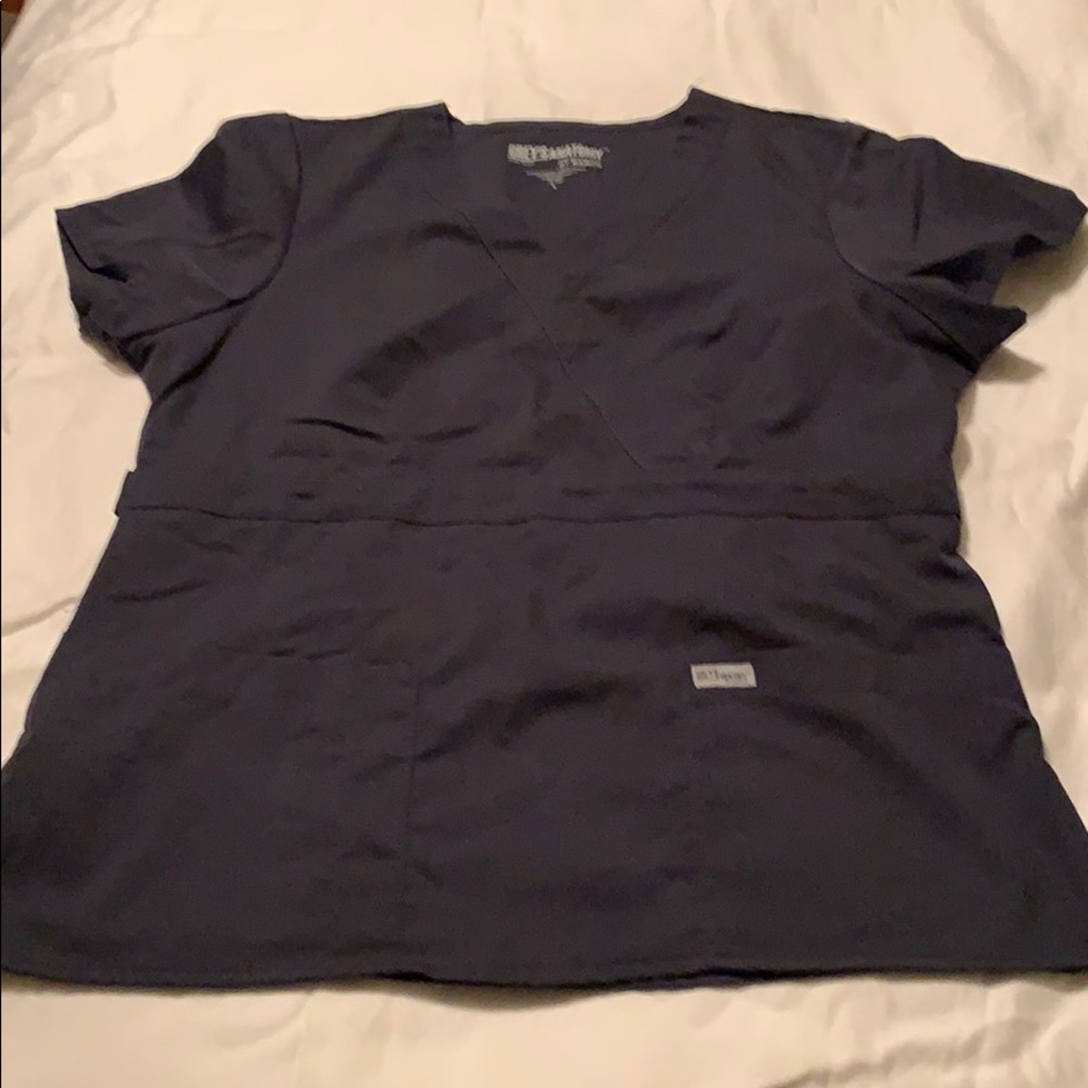 Grey’s anatomy scrub top